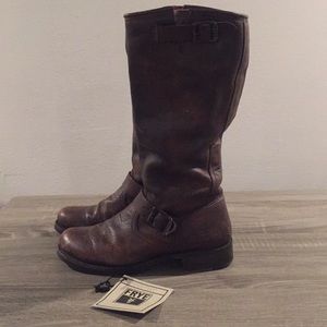 Frye Veronica Slouch Boots size 9.5